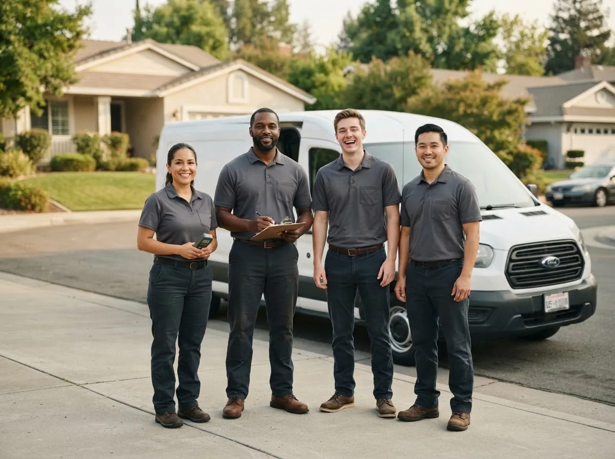 Licensed water damage restoration technician near Delaware, AR